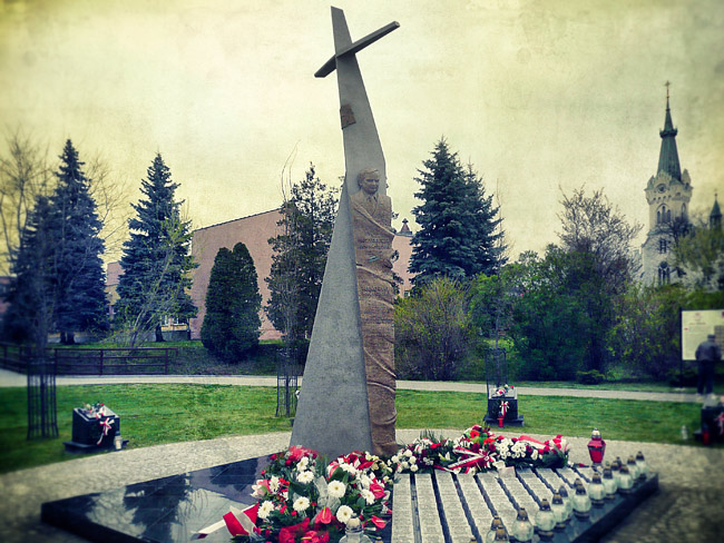 Zdjęcie nadesłał czytelnik zatroskany brakiem pomnika Piłsudskiego w Dębicy. 